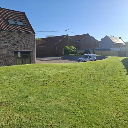 아파트 La Grange Rose Graincourt-les-Havrincourt