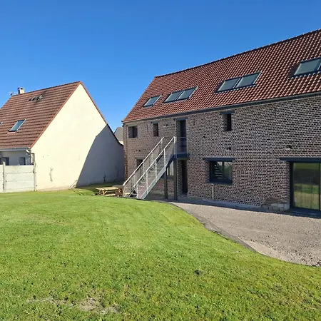 La Grange Rose * Graincourt-les-Havrincourt