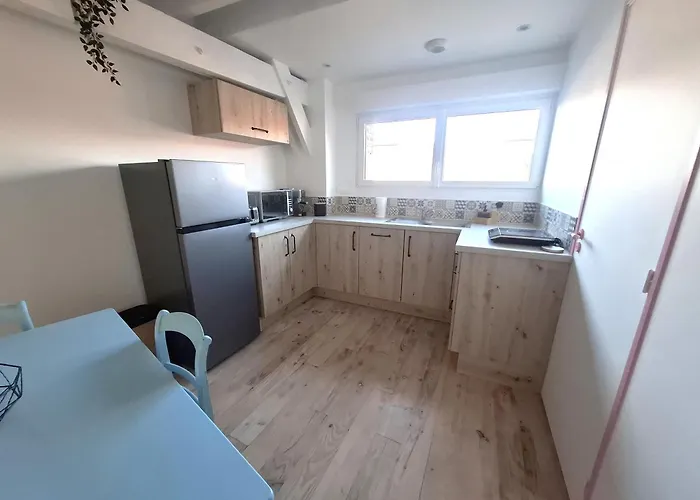 La Grange Rose Appartement